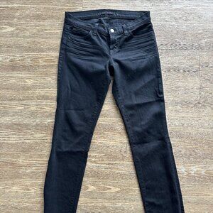 J Brand Ankle Fray Sz 26